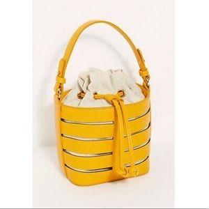 Free People East Hampton Bucket Bag